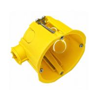 Systeme Electric IMT351581 Коробка установочная 68(65)х45мм с соединителем ГИПРОК