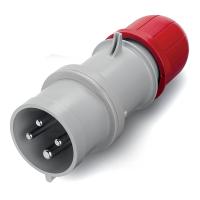 ДКС DIS2133236 Вилка кабельная IP44 32A 3P+E 400V