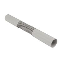 EKF mtt-32 Муфта гибкая труба-труба (32 мм) IP44 (10 шт.)-Plast