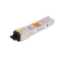 NIKOMAX GL-OT-SF14SC1-1550-1310 Модуль SFP, 100/155 Мбит/с, WDM, 1 ОВ, SM, 1xSC, Tx:1550/Rx:1310 нм, DDM, 14 дБ (до 20 км) (GL-09R)