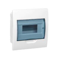 IEK MKP12-V-08-40-20 Корпус пластиковый ЩРВ-П-8 IP41 белый KREPTA 3