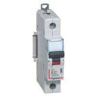 LEGRAND 407435 Авт.выкл.DX3 1П B32A 6000/10kA