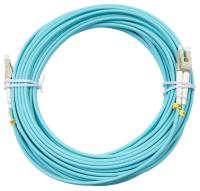 Cabeus FOP-50-LC-LC-7m Шнур оптический duplex LC-LC 50/125 mm OM3 7м LSZH