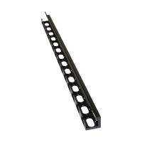 Datarex DR-442341 Вертикальный кабельный организатор (пара) 42U для шкафов шириной 800мм, черный