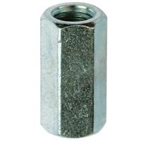 ДКС CM211240INOX Гайка соединительная DIN 6334 М12х40, нержавеющая сталь