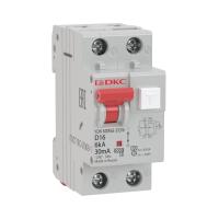 ДКС MDR63-22C20-A АВДТ YON MDR63 1P+N 20A C 30mA 6kA тип A