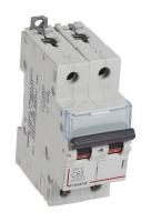 LEGRAND 407283 Авт.выкл.DX3-E C63 2П 6000/6kA