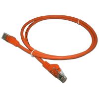 LANMASTER LAN-PC45/U6-2.0-OR Патч-корд LSZH UTP кат.6, 2.0 м, оранжевый
