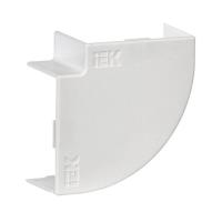 IEK CKMP10D-P-020-010-K01 Поворот на 90 гр. КМП 20x10 (4 шт./комп.)