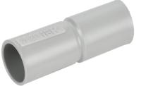 IEK CTA10D-GIG20-K41-100 Муфта труба-труба GI20G