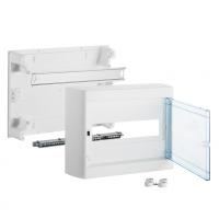 LEGRAND 601246 Nedbox Щит распределительный навесной 1х12м прозр.дв