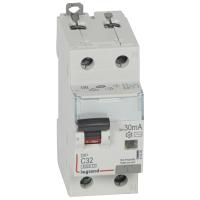 LEGRAND 411005 АВДТ DX3 1П+Н C32А 30MA-AC