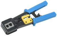 ITK TM1-B11H-FPS Инструмент обжимной для RJ-45/12 с храповым механизмом FPS