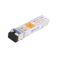 NIKOMAX GL-OT-SG08LC1-1310-1550-D Модуль SFP, WDM, 1,25Гбит/c, одно волокно SM, LC, Tx:1310/Rx:1550 нм, DDM, 8 дБ (до 3 км) NIKOMAX GL-OT-SG08LC1-1310-1550-D Модуль SFP, WDM, 1,25Гбит/c, одно волокно SM, LC, Tx:1310/Rx:1550 нм, DDM, 8 дБ (до 3 км)