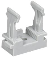 IEK ET-TA10D-CFM-020-K41-100 ELASTA Держатель для гофр. труб под монт. пистол. CFM20