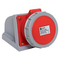 EKF ps-1152-16-380 Розетка стационарная наружная 1152 3Р+РЕ+N 16А 380В IP67 PROxima