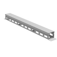 ДКС R5CPF1941HE Организатор кабельный с крыш/отв 19" 1U, 40 мм RAL7035 ДКС R5CPF1941HE Организатор кабельный с крыш/отв 19" 1U, 40 мм RAL7035