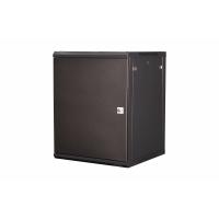 Datarex DR-644101 Шкаф 19 телекоммуникационный настенный, 15U 769x600x600 мм, дверь металл, черный Datarex DR-644101 Шкаф 19 телекоммуникационный настенный, 15U 769x600x600 мм, дверь металл, черный