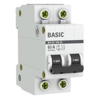 EKF SL29-2-63-bas Выключатель нагрузки 2P 63А ВН-29 Basic