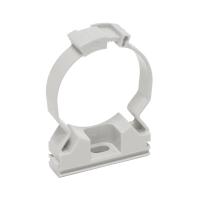 IEK CTA10MP-CFC16-K41-100 Хомутный держатель CFC16, цвет серый