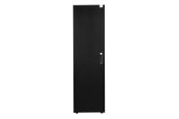 Datarex DR-710600 Шкаф напольный, телекоммуникационный 19", 47U 600х600, передняя дверь металл, задняя стенка сплошная, металл, серый