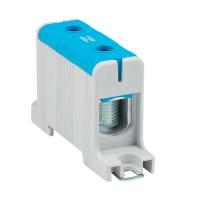 EKF plc-kvs-16-95-blue Клемма силовая вводная КСВ 16-95 синяя PROxima