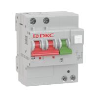 ДКС MDV63-24C40-A АВДТ YON MDV63 1P+N 40A C 300mA 6kA тип A