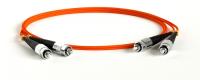 TWT TWT-2FC-2FC/OM2-7.0 Патч-корд оптический, PVC, дуплексный, FC/PC-FC/PC, MM 50/125, 7.0 м