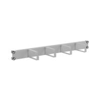 ДКС R5PC191HE Кабельный органайзер 19", 1U