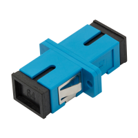 LANMASTER LAN-SC-AM-SM Адаптер оптический SC, SM, симплексный