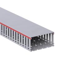 ДКС 00142RL Короб перфорированный, серый RL12 120x60