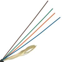 LANMASTER LAN-OFC-DU2-M3-LS ВО кабель универсальный, Distribution, LSZH, 2 волокна, OM3, черный