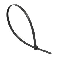 EKF plc-fl-ctsb-4.8x400 Хомут P6.6 стандартный (ч), 4.8x400 (100шт) FlexLock PROxima