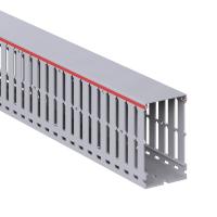 ДКС 00162RL Короб перфорированный, серый RL12 60x100