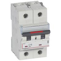LEGRAND 410008 Авт.Выкл.DX3 2П C16A 36кА