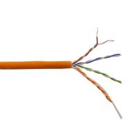 LANMASTER LAN-5EUTP-HFLT-OR Кабель UTP, 4 пары, кат. 5Е, 350Mhz, LSZH, оранжевый, 305 м (LAN-5EUTP-LSZH-OR) LANMASTER LAN-5EUTP-HFLT-OR Кабель UTP, 4 пары, кат. 5Е, 350Mhz, LSZH, оранжевый, 305 м (LAN-5EUTP-LSZH-OR)