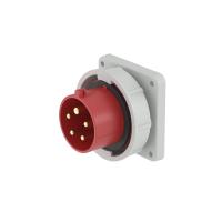 ДКС DIS2481697 Вилка панельная прямая IP67 16А 3P+E+N 400В
