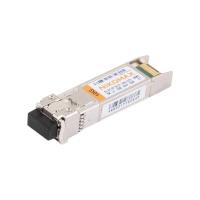 NIKOMAX GL-OT-ST12LC1-1330-1270 Модуль SFP+, WDM, 10Гбит/с, одно волокно, SM, LC, Tx:1330/Rx:1270 нм, 12 дБ (до 20 км) DDM