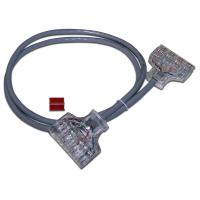 LANMASTER LAN-P4-P4-2.0/6 Патч-корд S110P4-S110P4, кат. 6, 2.0 метра LANMASTER LAN-P4-P4-2.0/6 Патч-корд S110P4-S110P4, кат. 6, 2.0 метра