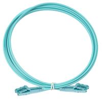Eurolan 41F-30-LC-LC-01 Оптический коммутационный шнур дуплексный OM3 50/125 LC-LC 1 м