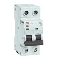 EKF avn-2-63-av Выключатель нагрузки AVN 2P 63A AVERES