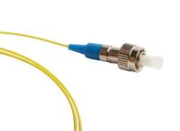Hyperline FPT-B9-9-FC/UR-1.5M-LSZH-YL Пигтейл волоконно-оптический SM 9/125 (OS2), FC/UPC, 1.5 м, LS