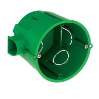 Systeme Electric IMT35101 Коробка установочная 65х60мм для сплошных стен