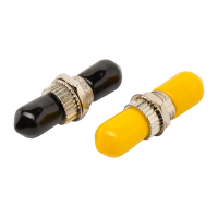 LANMASTER LAN-ST-AM-OM3 Адаптер оптический ST, OM3, симплексный