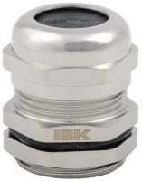 IEK YSA50-14-22-68-K23 Сальник PGM 16 метал. диаметр проводника 10-14мм IP68