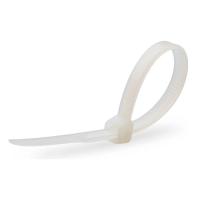 Fortisflex 49398 Стяжка кабельная нейлоновая 4 х 250 мм белая КСС (уп. 100 шт.) Fortisflex 49398 Стяжка кабельная нейлоновая 4 х 250 мм белая КСС (уп. 100 шт.)
