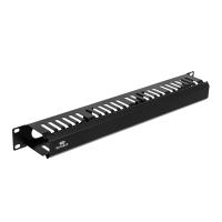 Datarex DR-441201 Организатор металлический с гребенкой и крышкой, черный