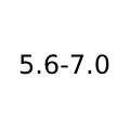 диаметр кабеля 5.6 - 7.0 мм