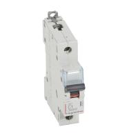 LEGRAND 407662 Авт.выкл.DX3 1П C1A 6000/10kA