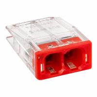 EKF plc-smk-2273-242 Строительно-монтажная клемма СМК 2273-242 (с пастой) 2 отверстия 0,5-2.5мм2 (100шт.) EKF plc-smk-2273-242 Строительно-монтажная клемма СМК 2273-242 (с пастой) 2 отверстия 0,5-2.5мм2 (100шт.)